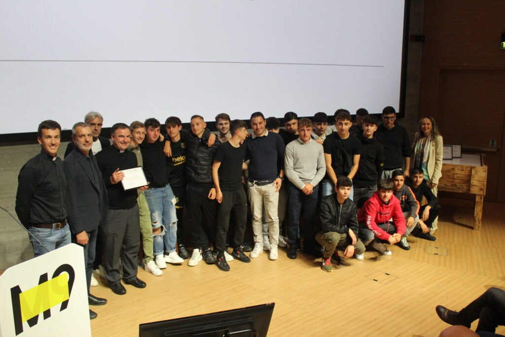premiazione-studenti-m9-mestre-concorso-ecologika