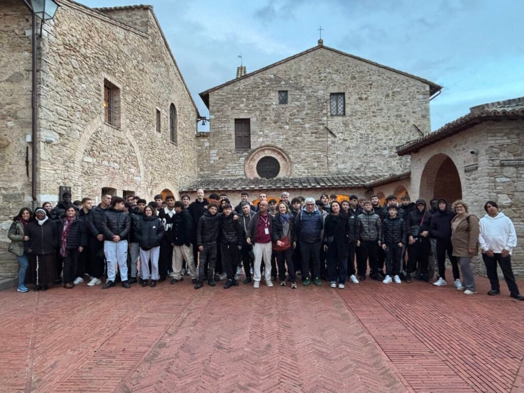 Visita Assisi vincitori 2025 Concorso Ecologika