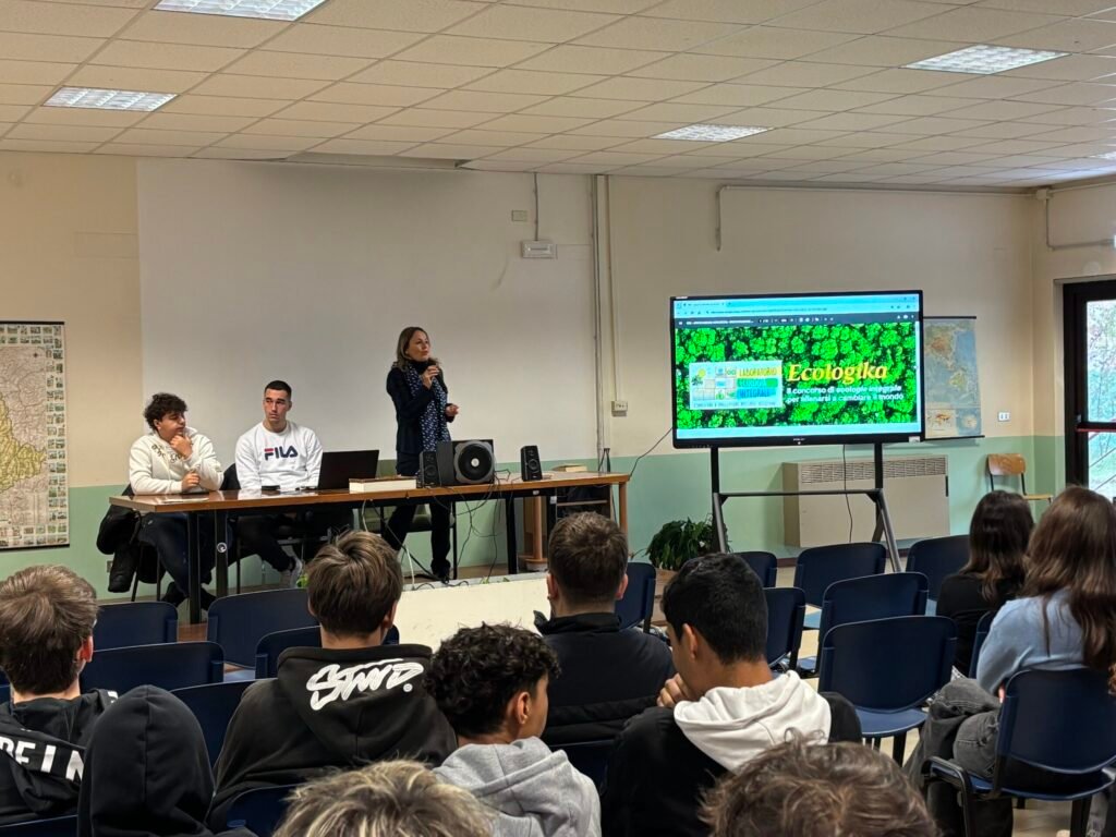 Concorso Ecologika 2025 presentazione Assisi