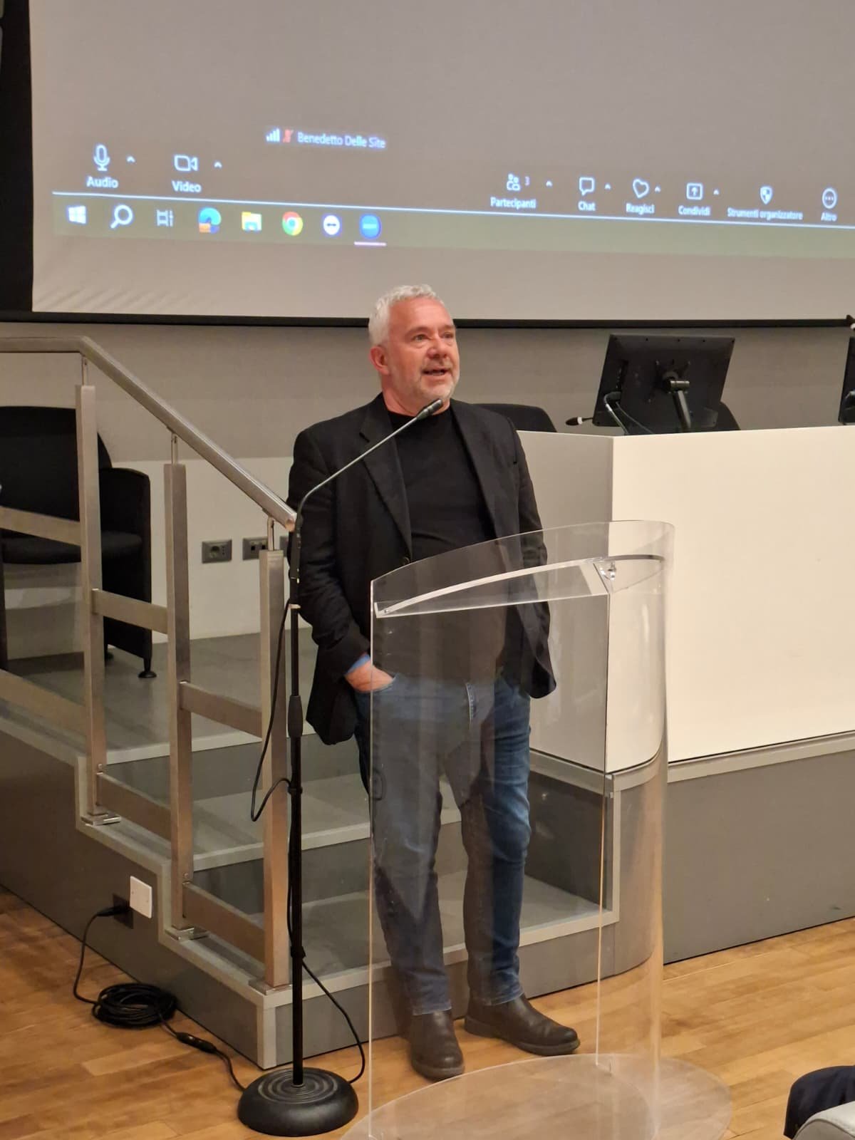 Concorso Ecologika — momento dell’evento