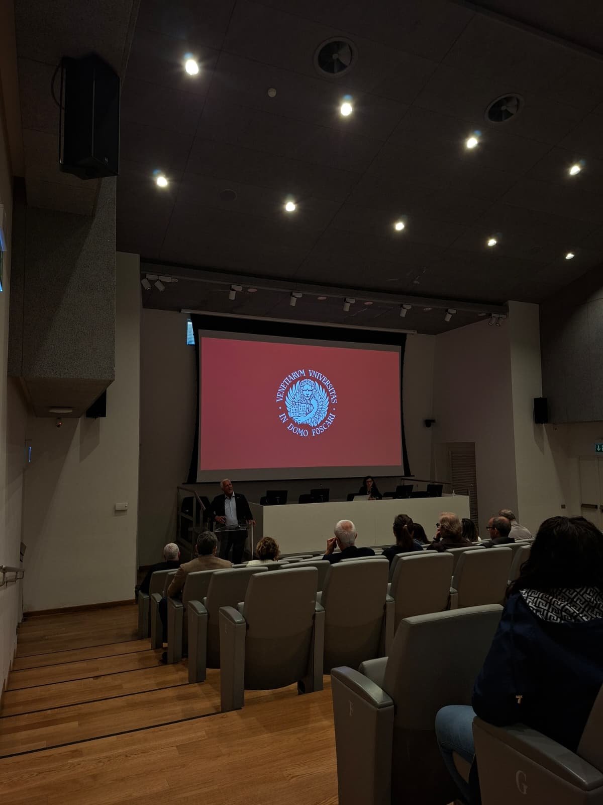Concorso Ecologika — momento dell’evento