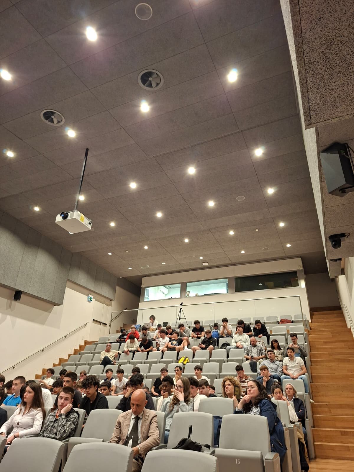 Concorso Ecologika — momento dell’evento