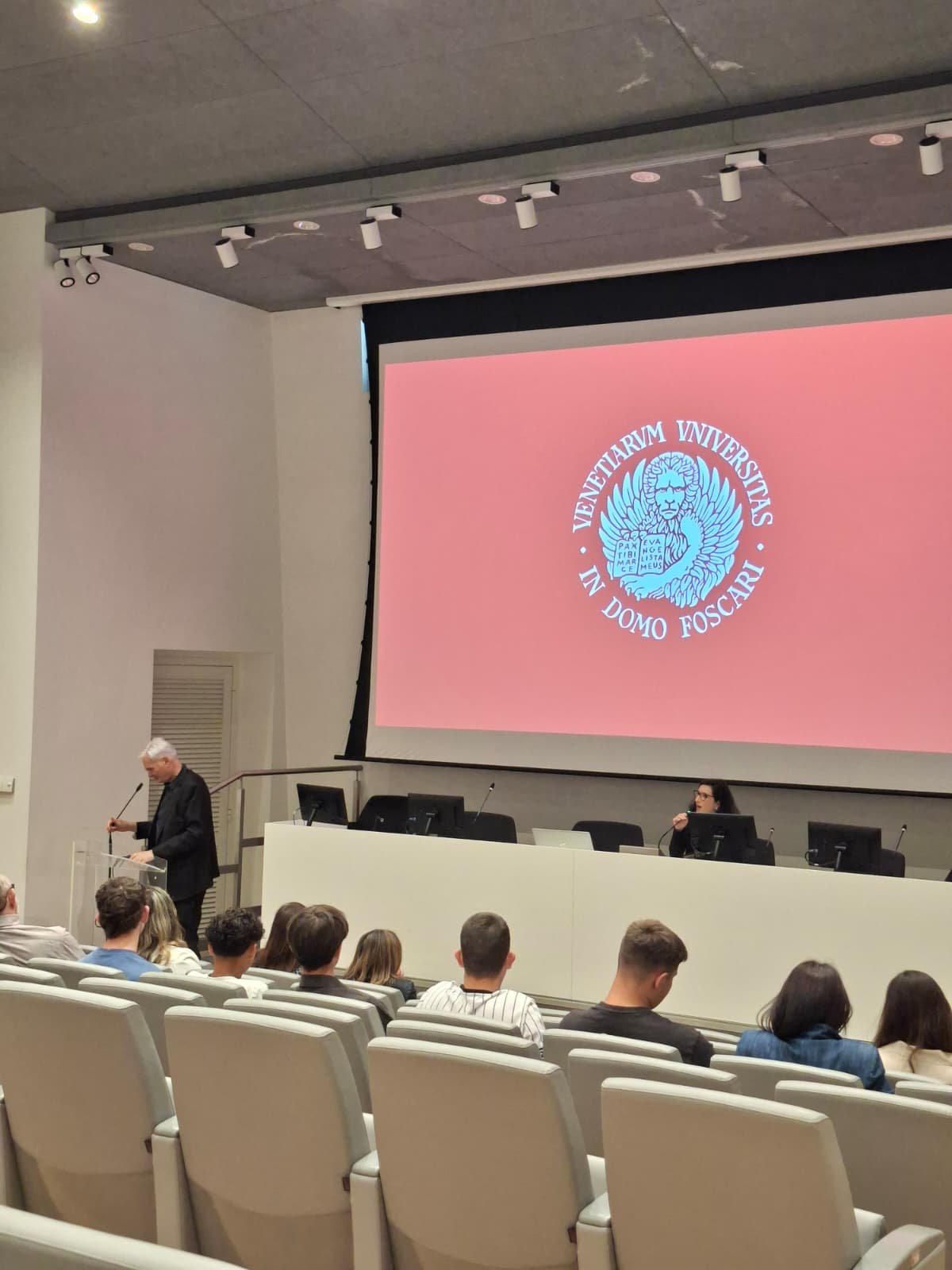 Concorso Ecologika — momento dell’evento