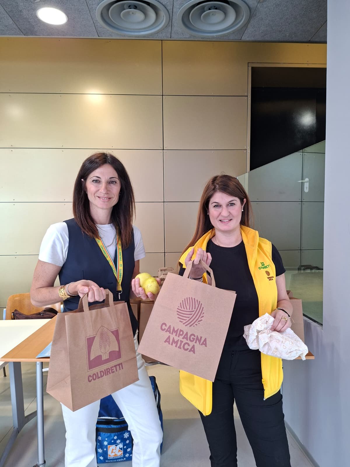 Concorso Ecologika — momento dell’evento