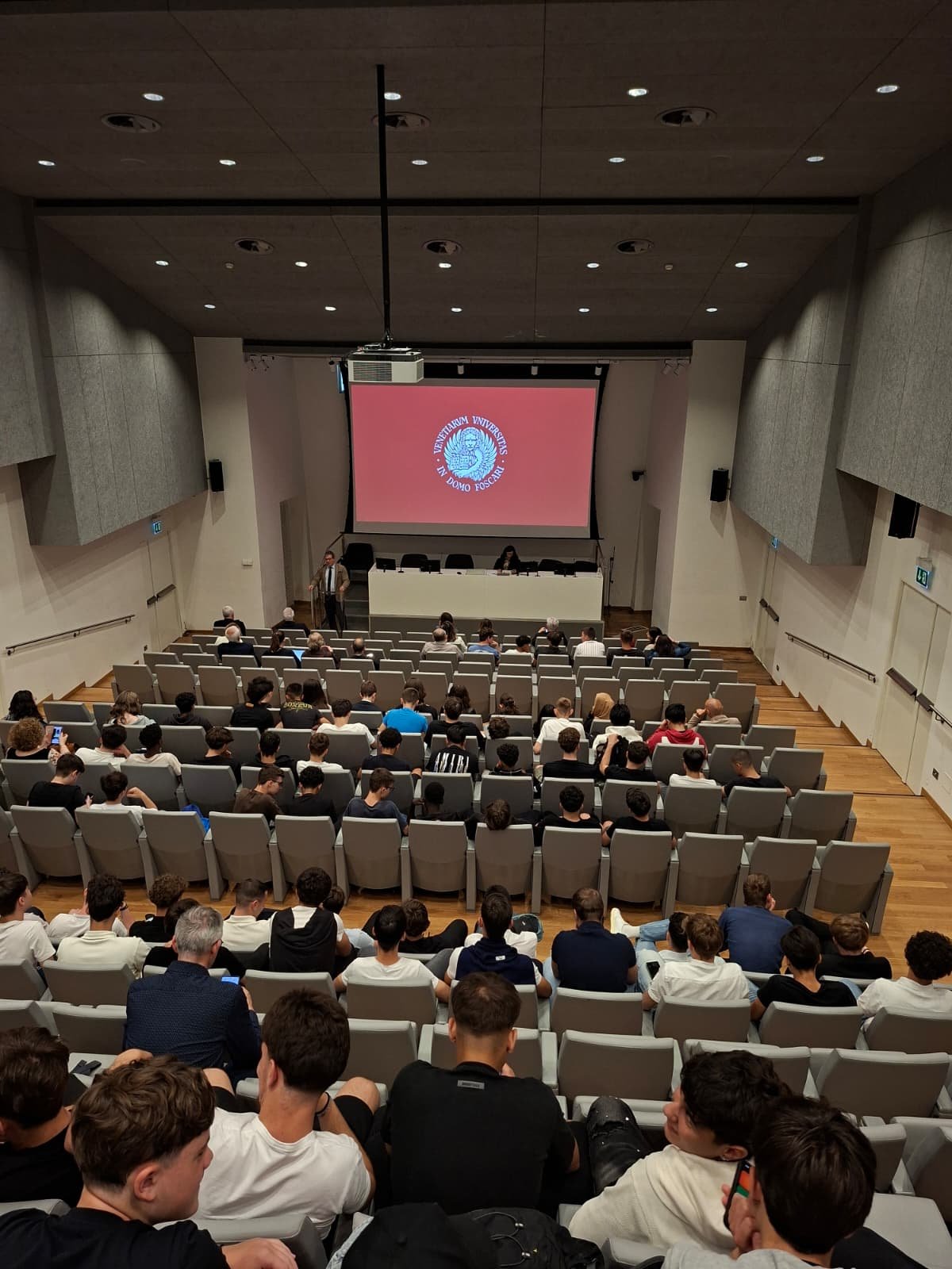 Concorso Ecologika — momento dell’evento