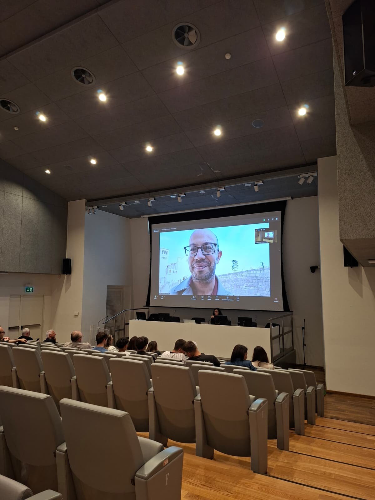 Concorso Ecologika — momento dell’evento